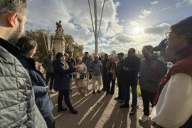 Silvio Mendes cumpre agenda em Londres e estuda projetos para Teresina