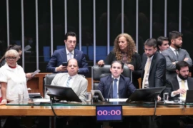 Câmara aprova projeto que endurece punições contra facções e milícias