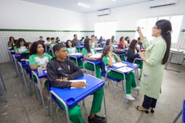Seduc convoca mais de 500 profissionais para escolas de tempo integral no Piauí