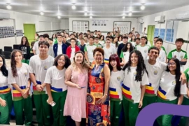 Educação é estratégia do Estado no enfrentamento à violência contra a mulher