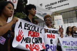Pesquisa aponta que 1 em cada 4 adolescentes já sofreu violência sexual no Brasil