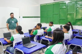Seduc convoca 218 profissionais para reforçar ensino em tempo integral no Piauí