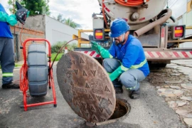 Uso correto das redes de drenagem e esgoto ajuda a evitar alagamentos e transtornos no Piauí