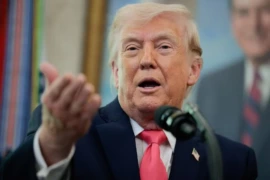 Trump endurece discurso contra o Irã e promete intensificar ofensiva militar