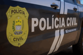 Operação prende motorista suspeito de gravar e comercializar vídeos íntimos sem autorização em Teresina