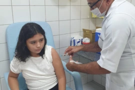 Vacinação contra dengue em Teresina tem baixa adesão à 2ª dose e FMS reforça convocação