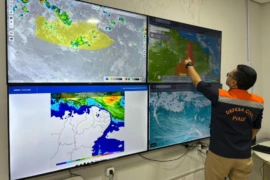 Piauí reforça monitoramento climático e ações preventivas diante da possibilidade de impactos do El Niño