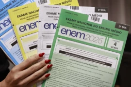 Inscrições para o Enem 2026 começam nesta segunda-feira (25); veja regras, datas e como participar
