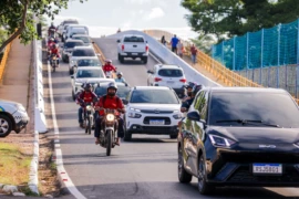 Aplicativo “Motorista Seguro” será lançado para reforçar proteção de motoristas por aplicativo, taxistas e mototaxistas no Piauí