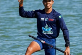 Atleta do Piauí é convocado para Mundial Júnior e Sub-23 de Canoagem no Canadá