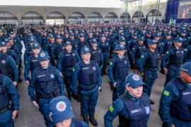Inscrições para concurso da Polícia Militar do Piauí com mil vagas para soldado começam nesta segunda-feira