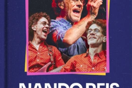 Nando Reis fará show de encerramento da 24ª edição do Salipi em Teresina