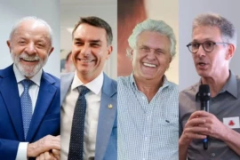 Quaest: Lula abre vantagem sobre Flávio Bolsonaro em cenário de segundo turno