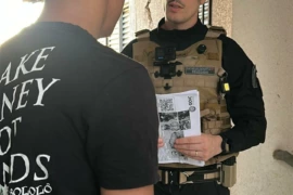Jovem investigado por manobras ilegais com motocicleta é alvo de operação da SSP em Teresina