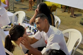 Comunidade Ativa levou serviços, cultura e lazer ao Renascença III