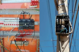 Furto de cabos deixa prejuízo e compromete iluminação pública em Teresina