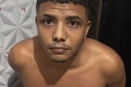 Homem é preso suspeito de envolvimento na execução de pessoa em situação de rua em Teresina