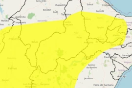 Oeiras registra maior temperatura do país e lidera ranking de calor no Brasil