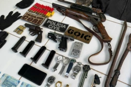 Polícia Civil identifica suspeitos de série de furtos em condomínio de Teresina