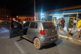Tiroteio deixa um morto e cinco feridos no Centro de Água Branca