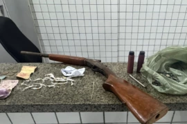Homicídio em Parnaíba é seguido por confrontos e deixa dois mortos