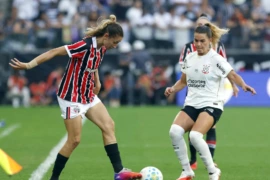 São Paulo e Corinthians decidem título do Brasileirão Feminino neste sábado