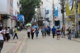 Comércio de Teresina fecha na segunda-feira (26) pelo Dia do Comerciário